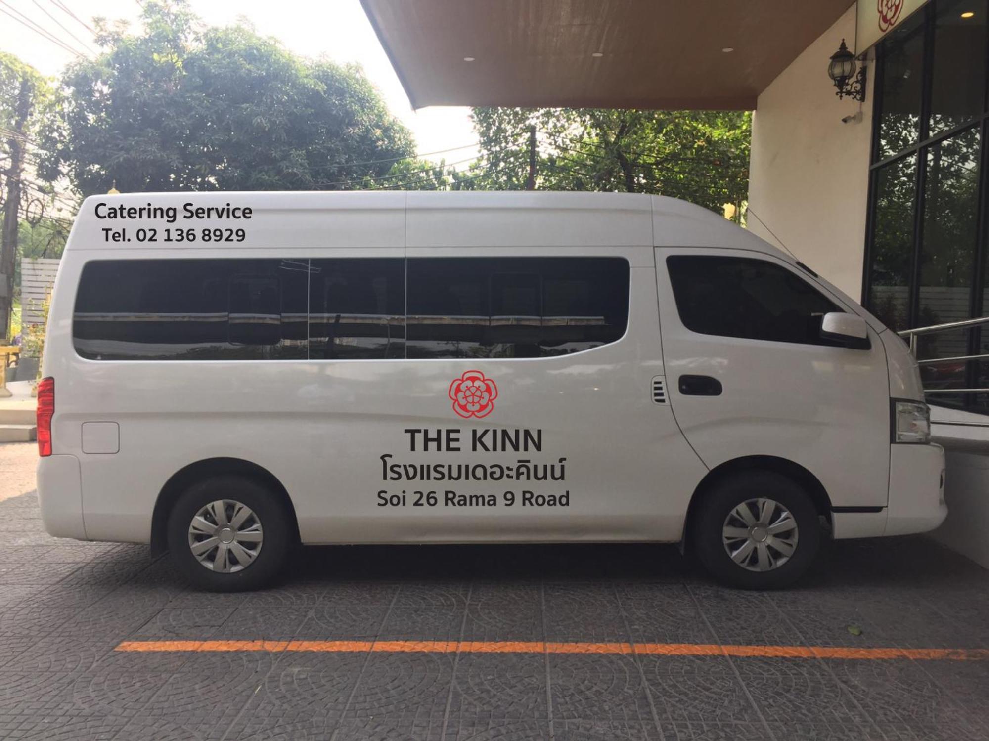 The Kinn Bangkok Eksteriør billede