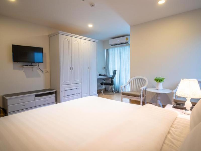 The Kinn Bangkok Eksteriør billede